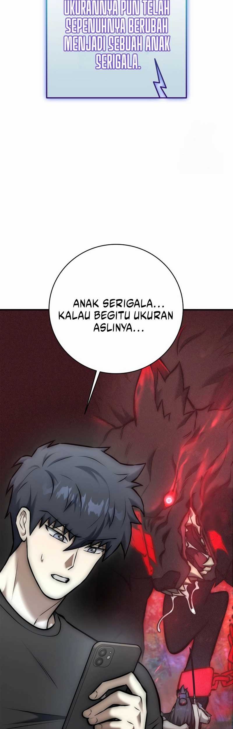 Subscribing to the Transcendent’s Channel Chapter 16 - halaman 55