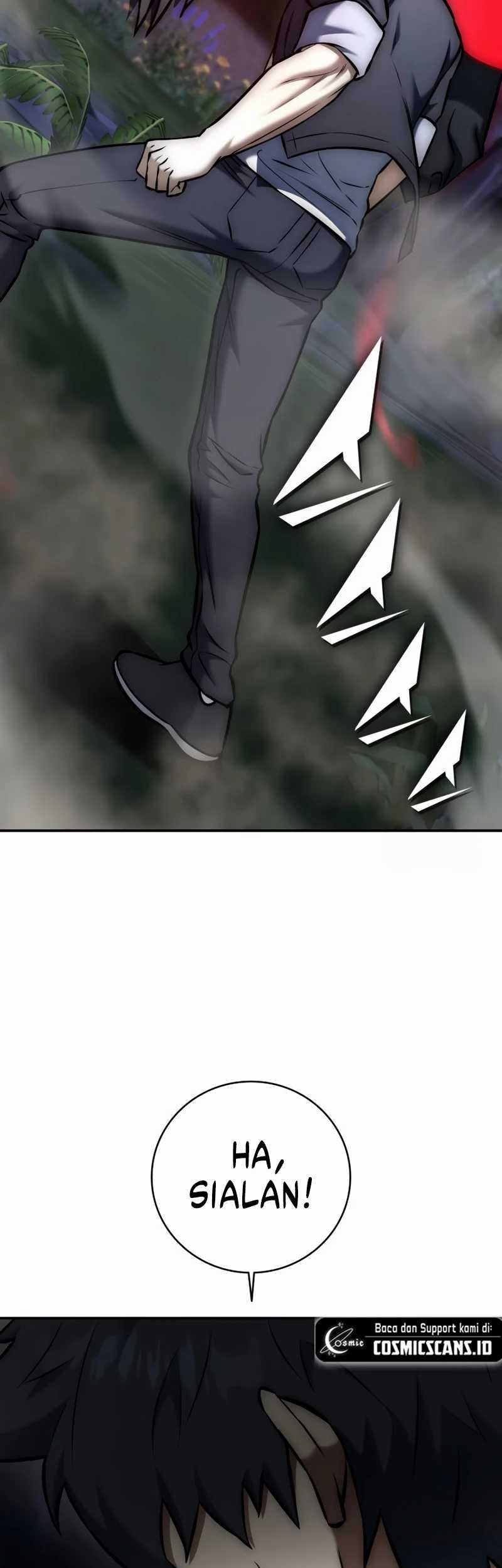 Subscribing to the Transcendent’s Channel Chapter 17 - halaman 23