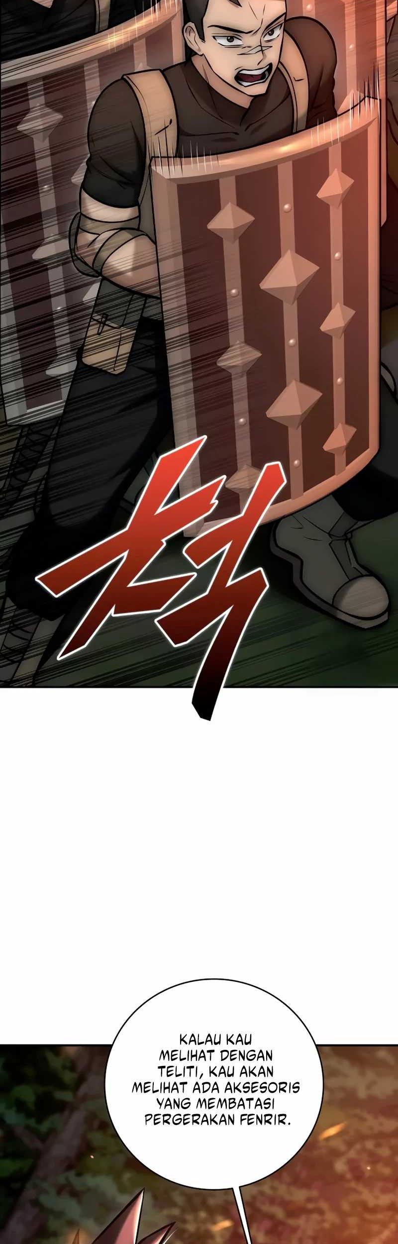 Subscribing to the Transcendent’s Channel Chapter 17 - halaman 57