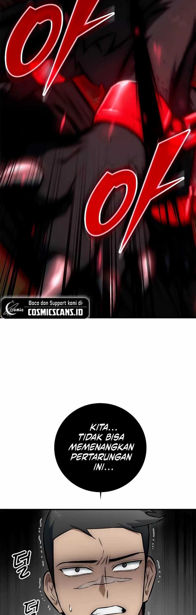 Subscribing to the Transcendent’s Channel Chapter 18 - halaman 33