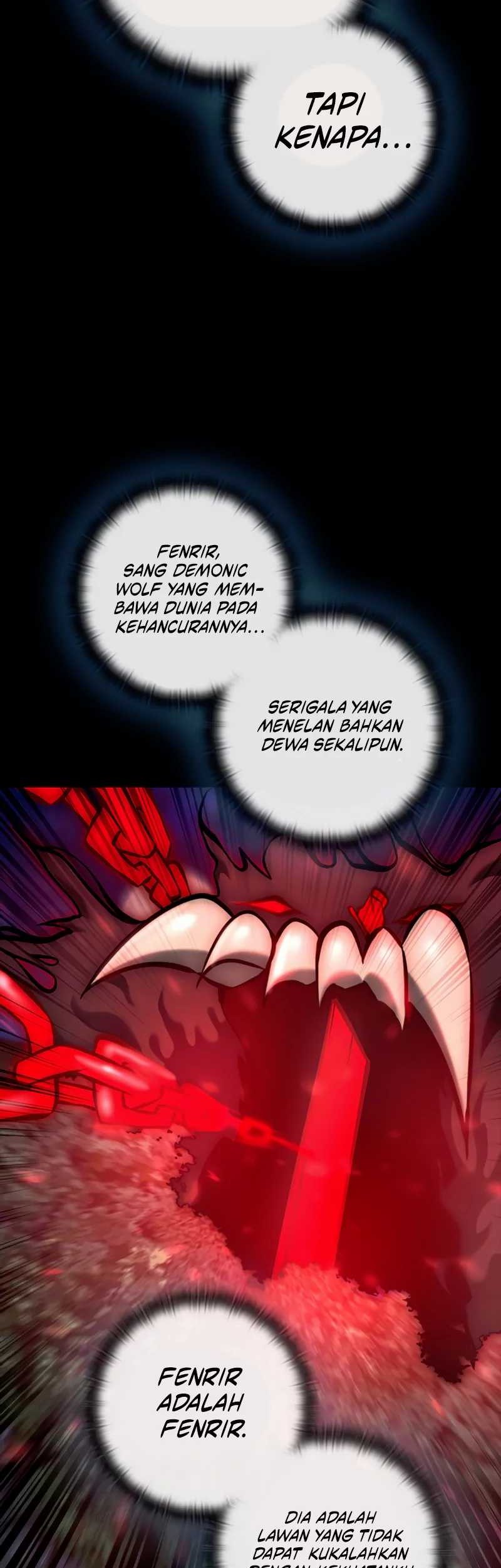 Subscribing to the Transcendent’s Channel Chapter 18 - halaman 38