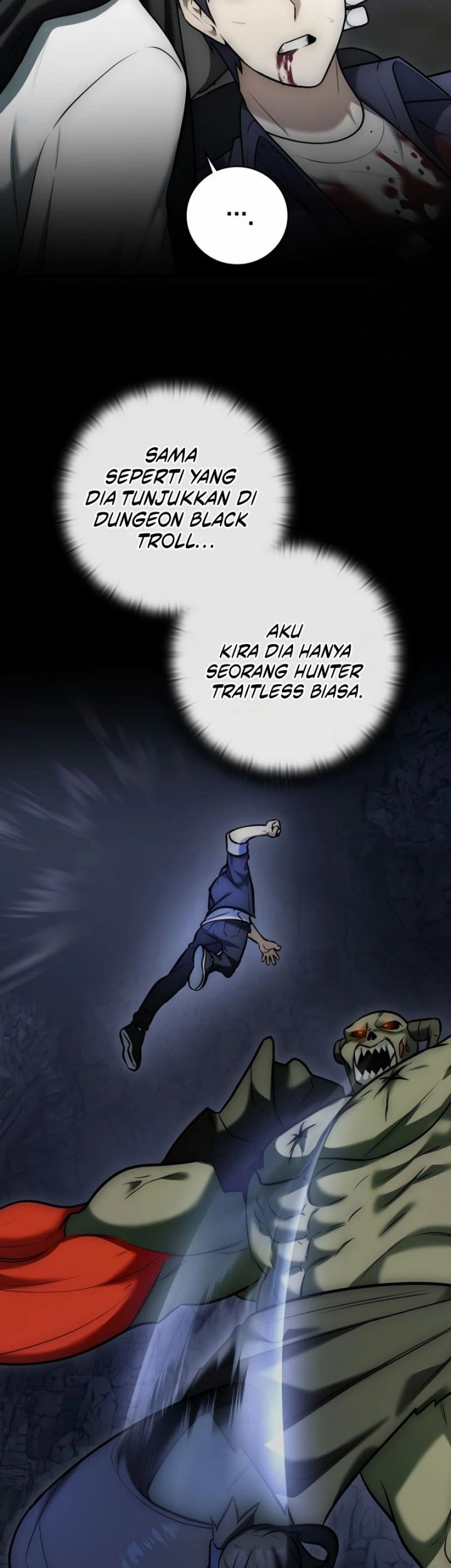 Subscribing to the Transcendent’s Channel Chapter 19 - halaman 84