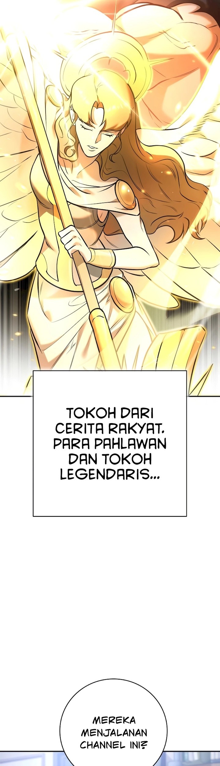 Subscribing to the Transcendent’s Channel Chapter 2 - halaman 36