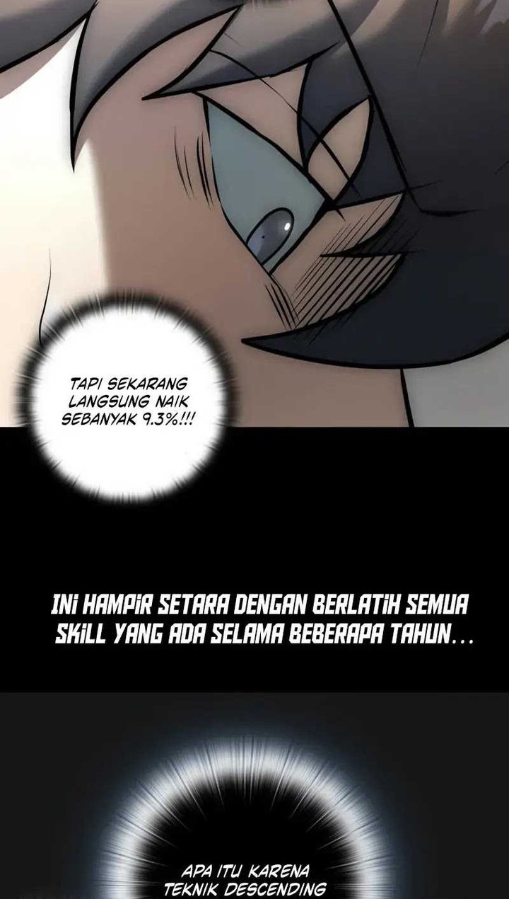 Subscribing to the Transcendent’s Channel Chapter 20 - halaman 37