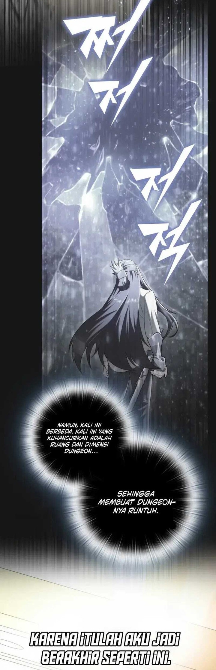 Subscribing to the Transcendent’s Channel Chapter 20 - halaman 39