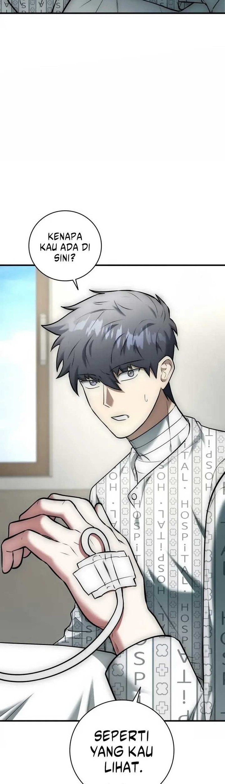 Subscribing to the Transcendent’s Channel Chapter 20 - halaman 5