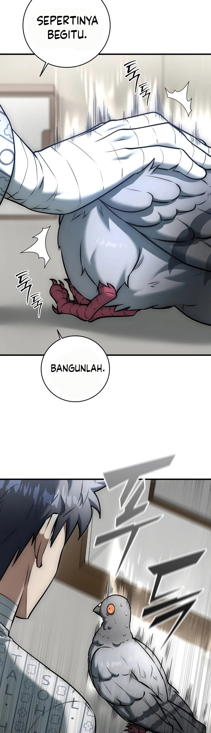 Subscribing to the Transcendent’s Channel Chapter 21 - halaman 35