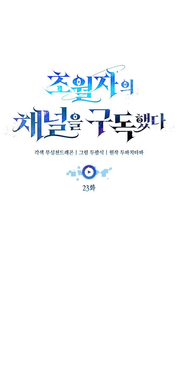 Subscribing to the Transcendent’s Channel Chapter 23 - halaman 14