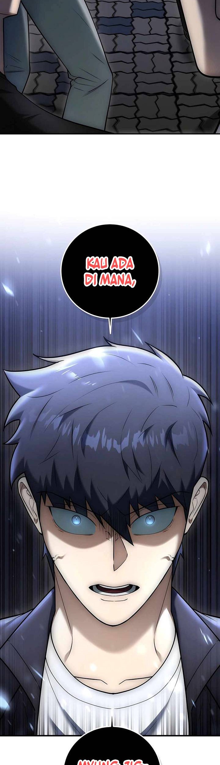 Subscribing to the Transcendent’s Channel Chapter 24 - halaman 3