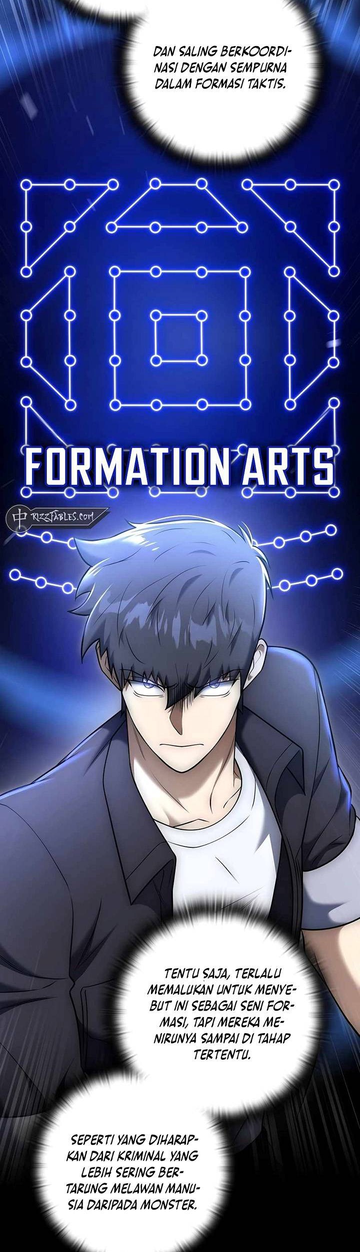 Subscribing to the Transcendent’s Channel Chapter 24 - halaman 48