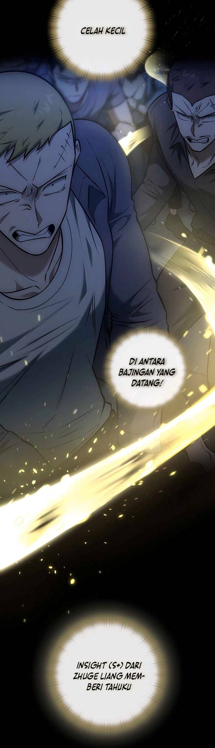 Subscribing to the Transcendent’s Channel Chapter 24 - halaman 55