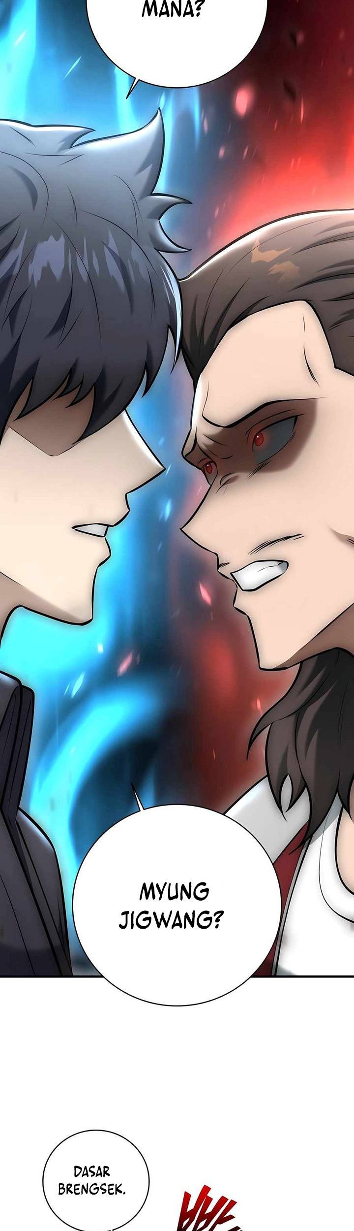 Subscribing to the Transcendent’s Channel Chapter 24 - halaman 7