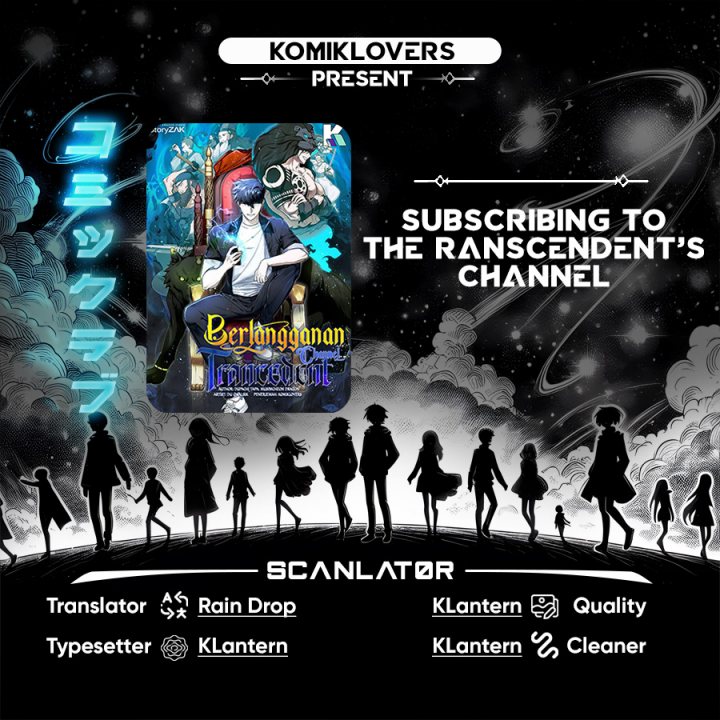 Subscribing to the Transcendent’s Channel Chapter 25 - halaman 1