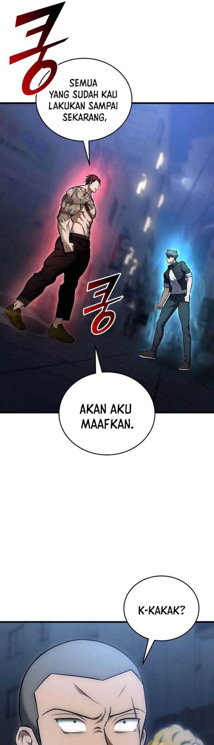 Subscribing to the Transcendent’s Channel Chapter 25 - halaman 44