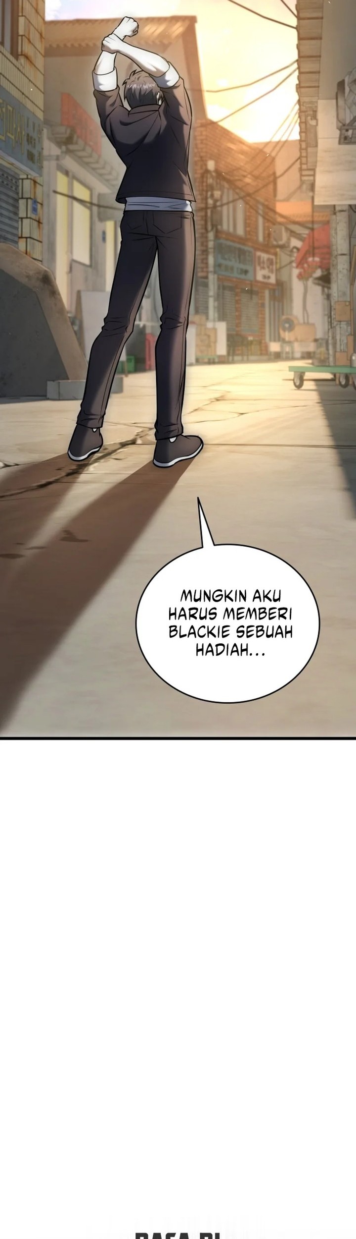 Subscribing to the Transcendent’s Channel Chapter 26 - halaman 28