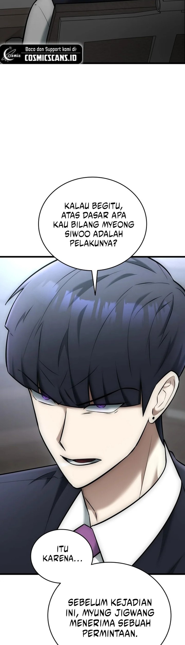 Subscribing to the Transcendent’s Channel Chapter 26 - halaman 37