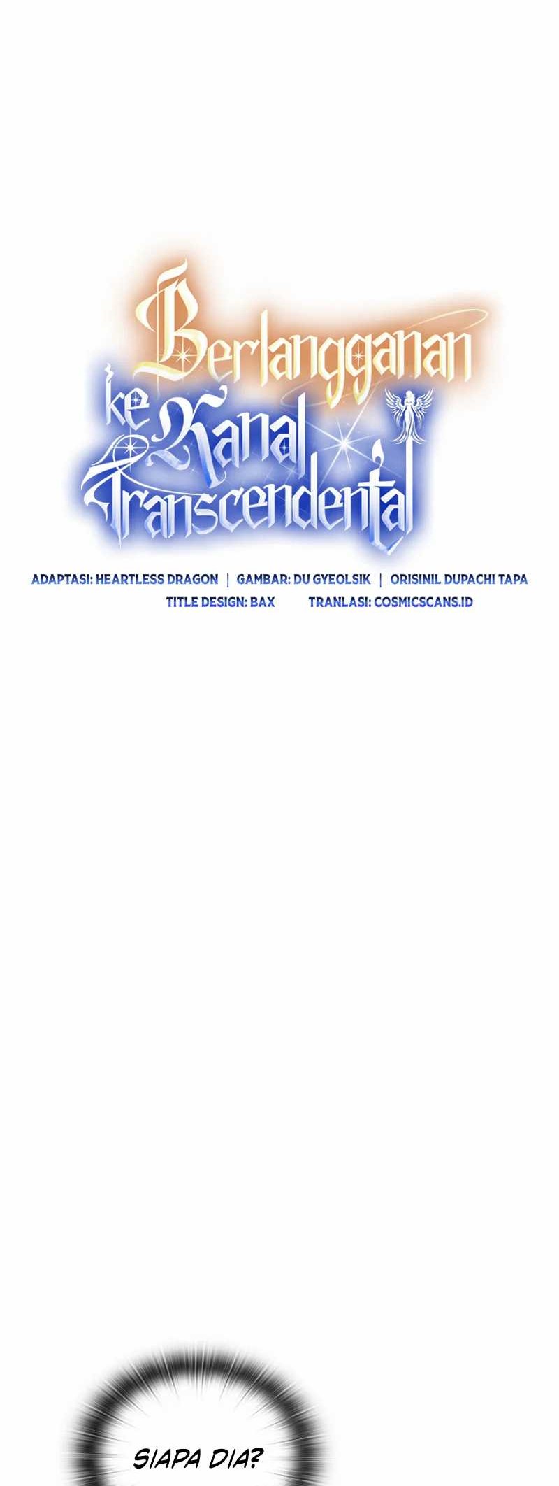Subscribing to the Transcendent’s Channel Chapter 27 - halaman 12