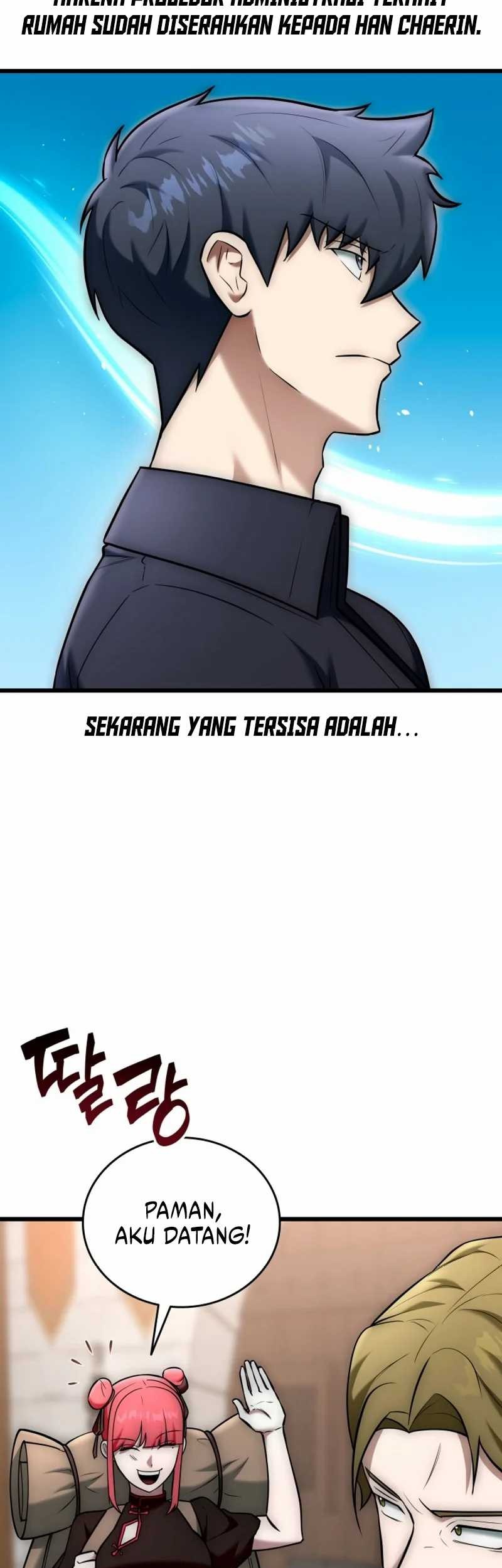 Subscribing to the Transcendent’s Channel Chapter 27 - halaman 65