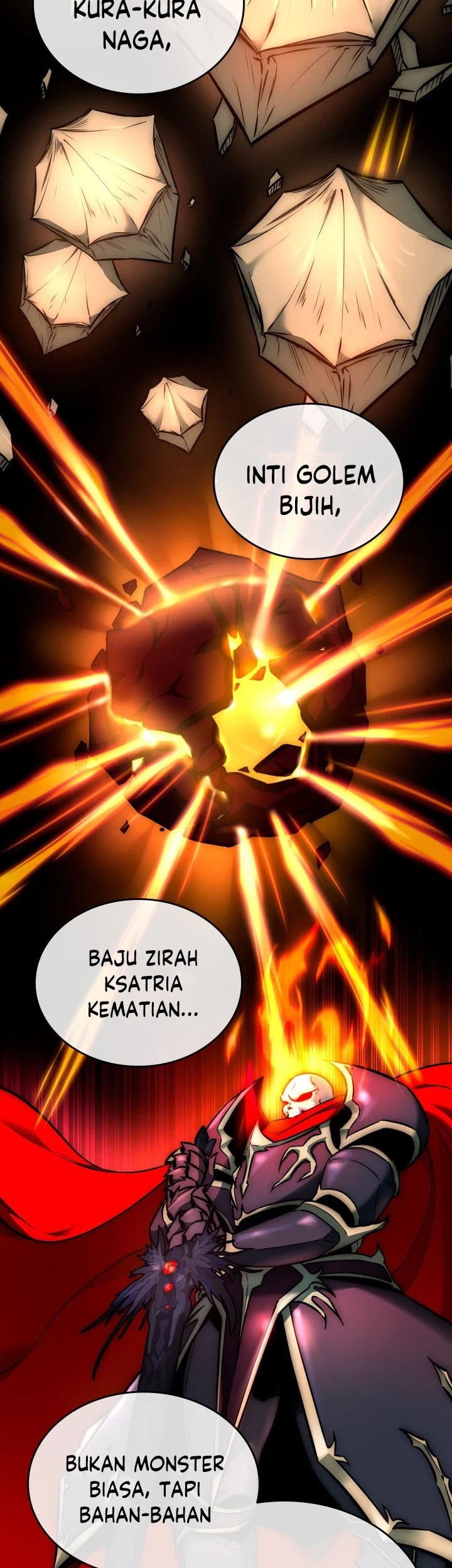 Subscribing to the Transcendent’s Channel Chapter 28 - halaman 30