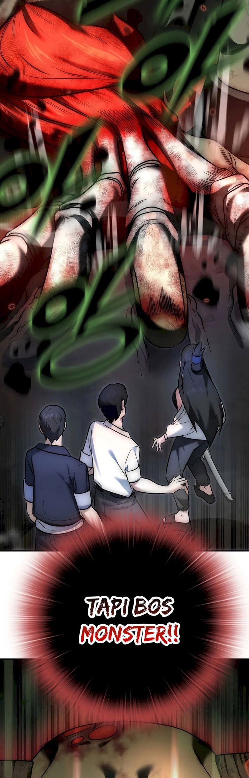 Subscribing to the Transcendent’s Channel Chapter 3 - halaman 57