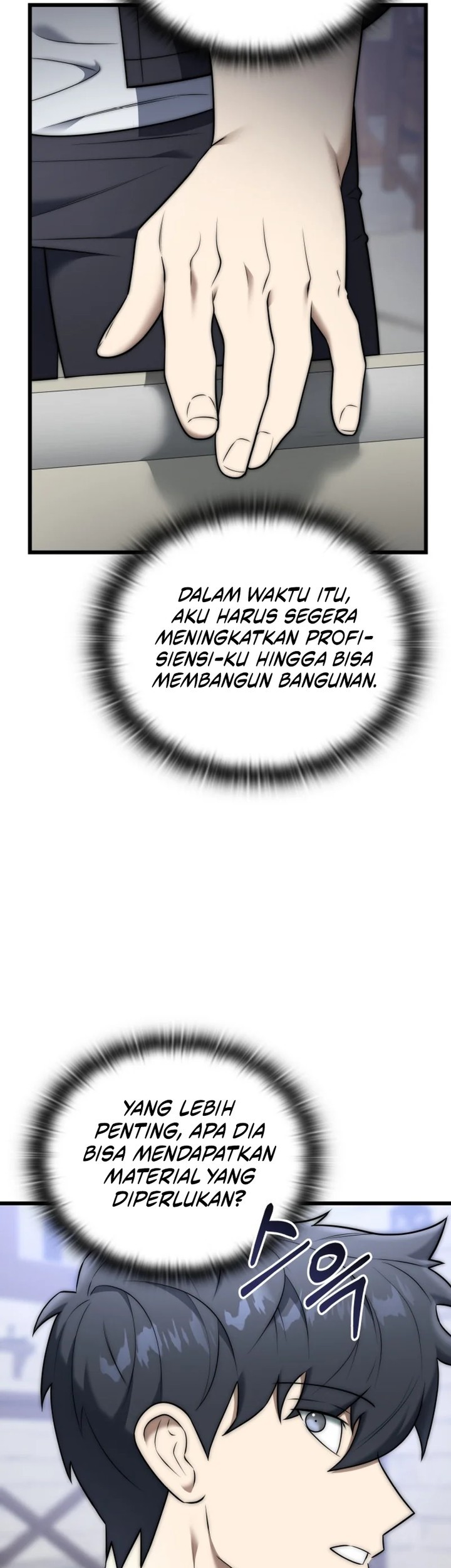 Subscribing to the Transcendent’s Channel Chapter 30 - halaman 34