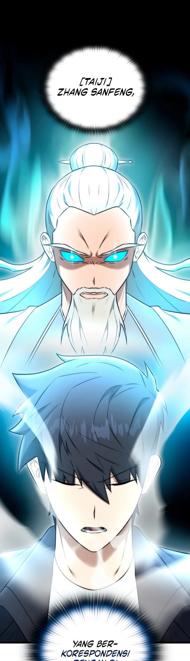 Subscribing to the Transcendent’s Channel Chapter 31 - halaman 37