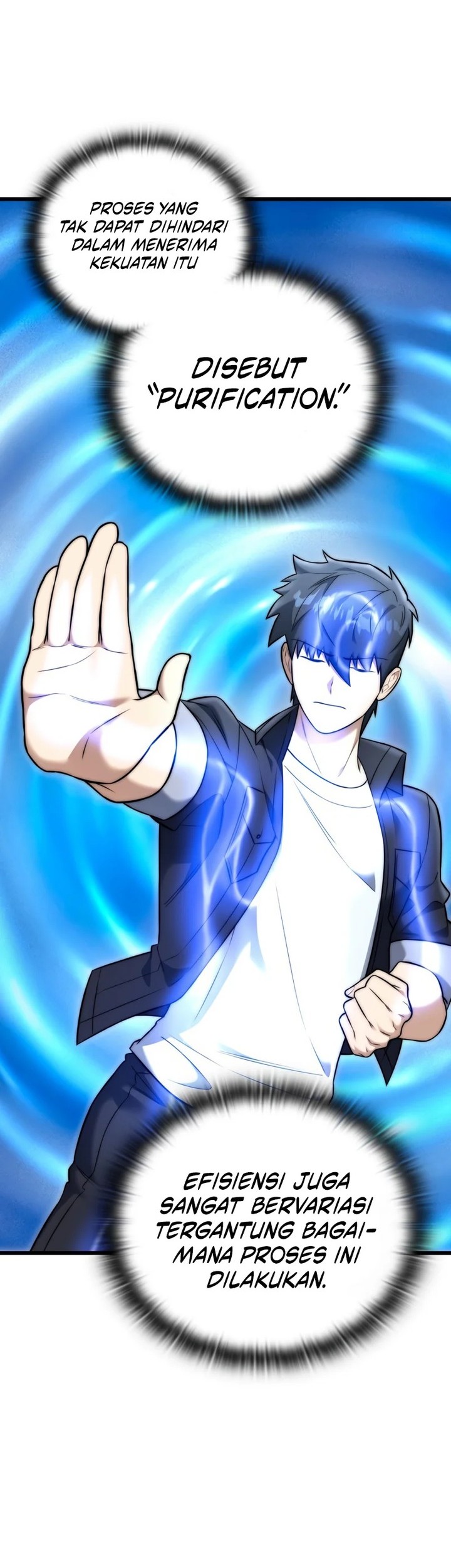Subscribing to the Transcendent’s Channel Chapter 31 - halaman 43