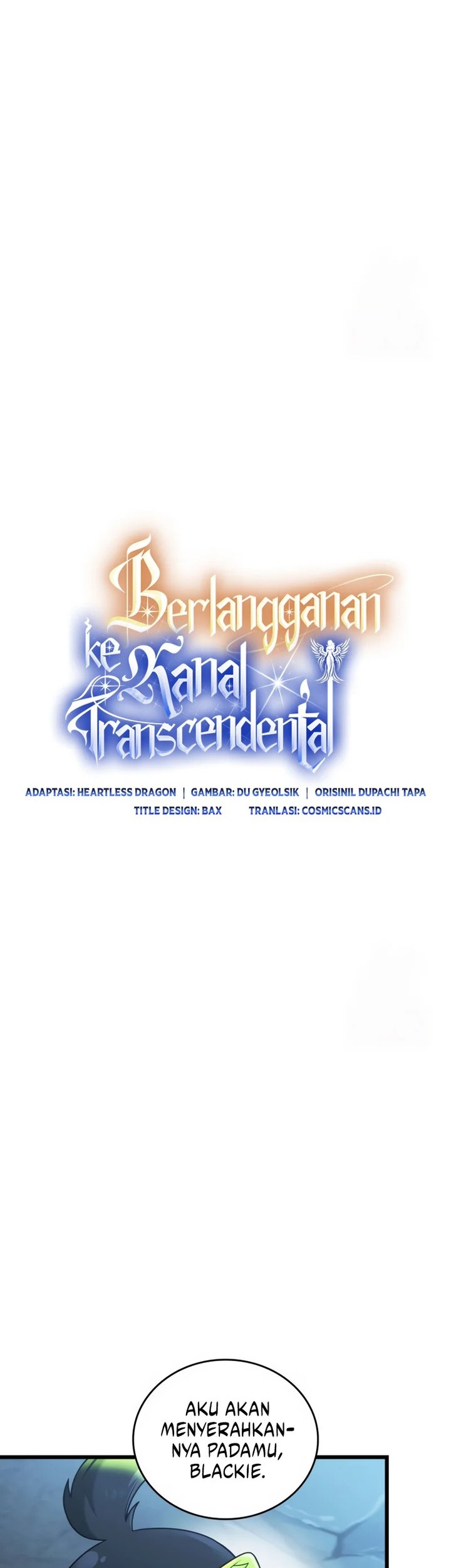 Subscribing to the Transcendent’s Channel Chapter 32 - halaman 19