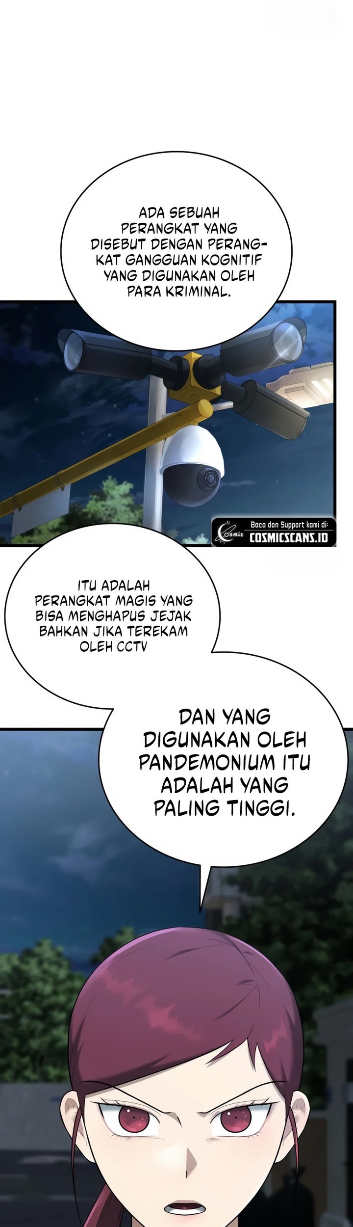 Subscribing to the Transcendent’s Channel Chapter 32 - halaman 7