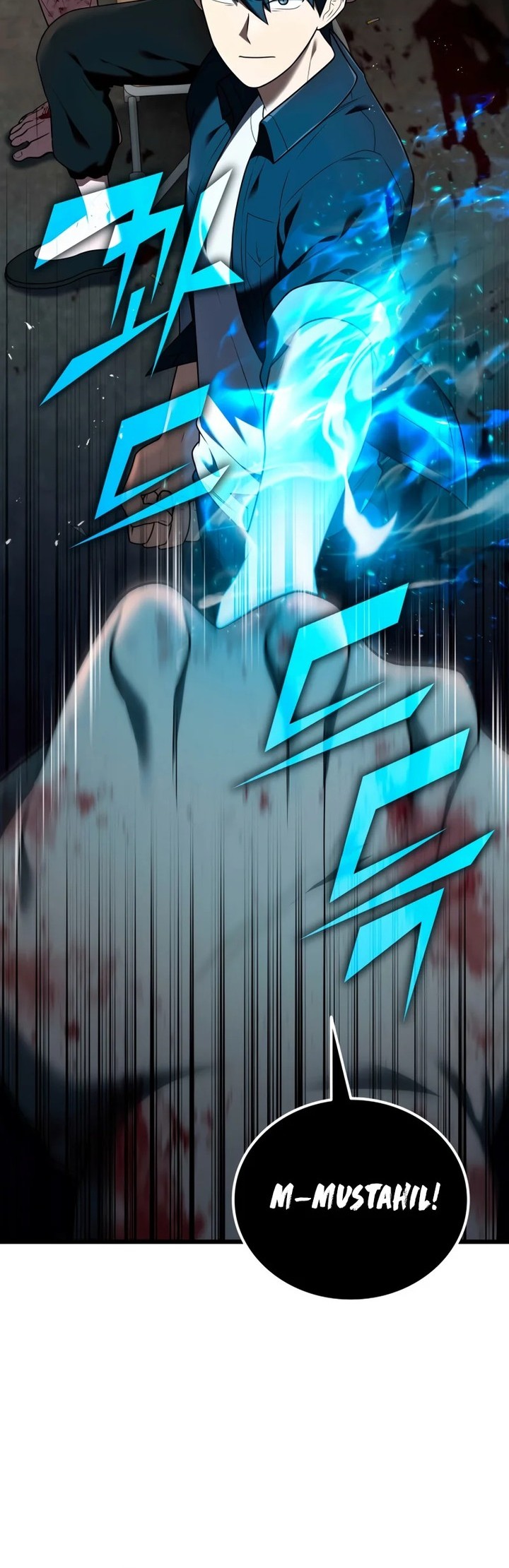 Subscribing to the Transcendent’s Channel Chapter 33 - halaman 26