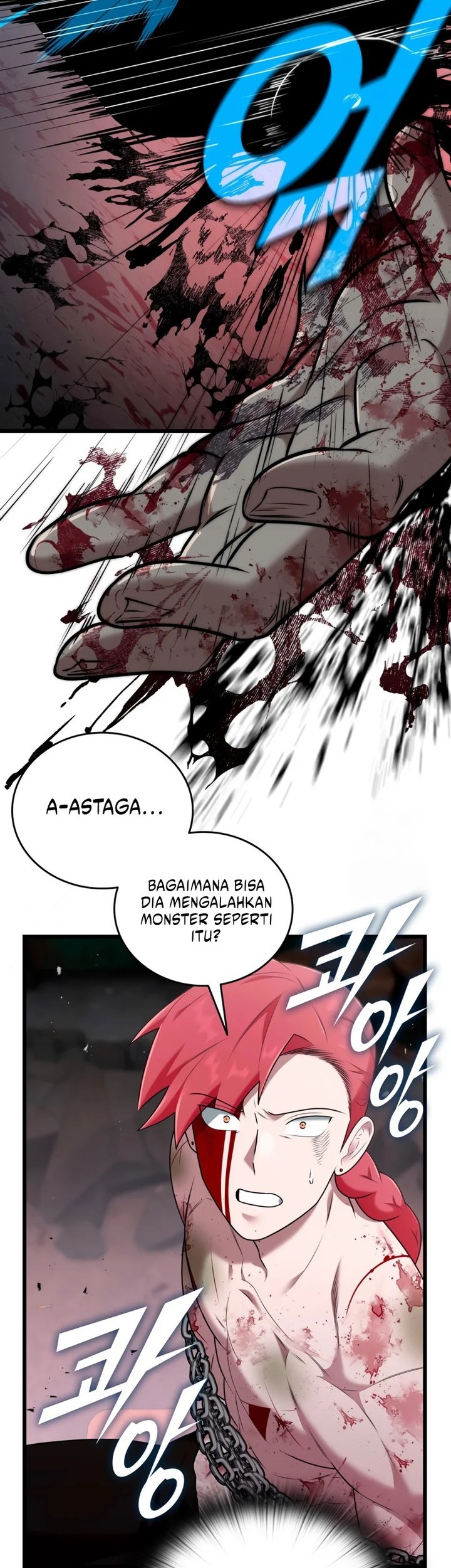 Subscribing to the Transcendent’s Channel Chapter 33 - halaman 34