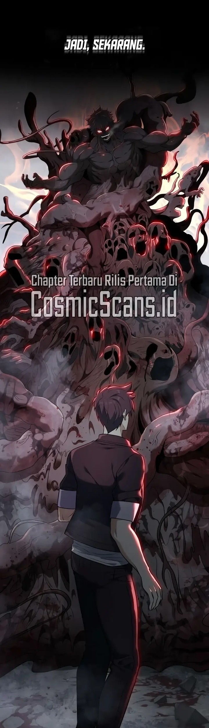 Subscribing to the Transcendent’s Channel Chapter 33 - halaman 5
