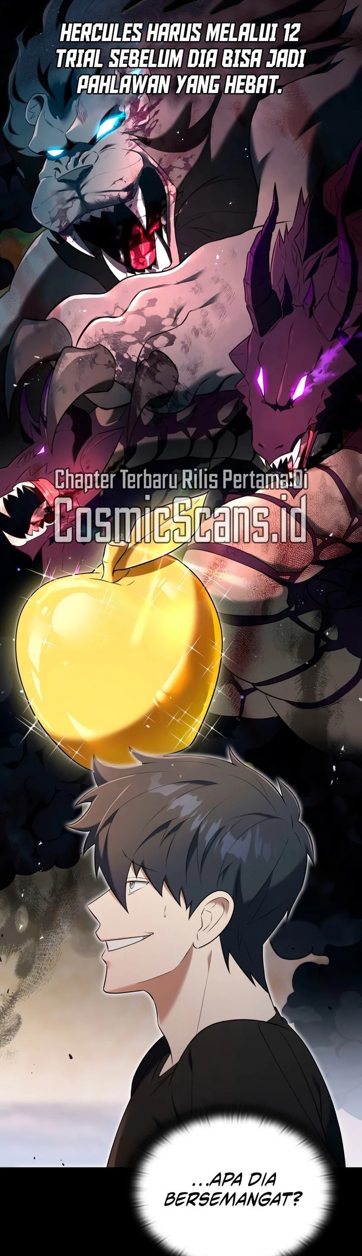 Subscribing to the Transcendent’s Channel Chapter 33 - halaman 50