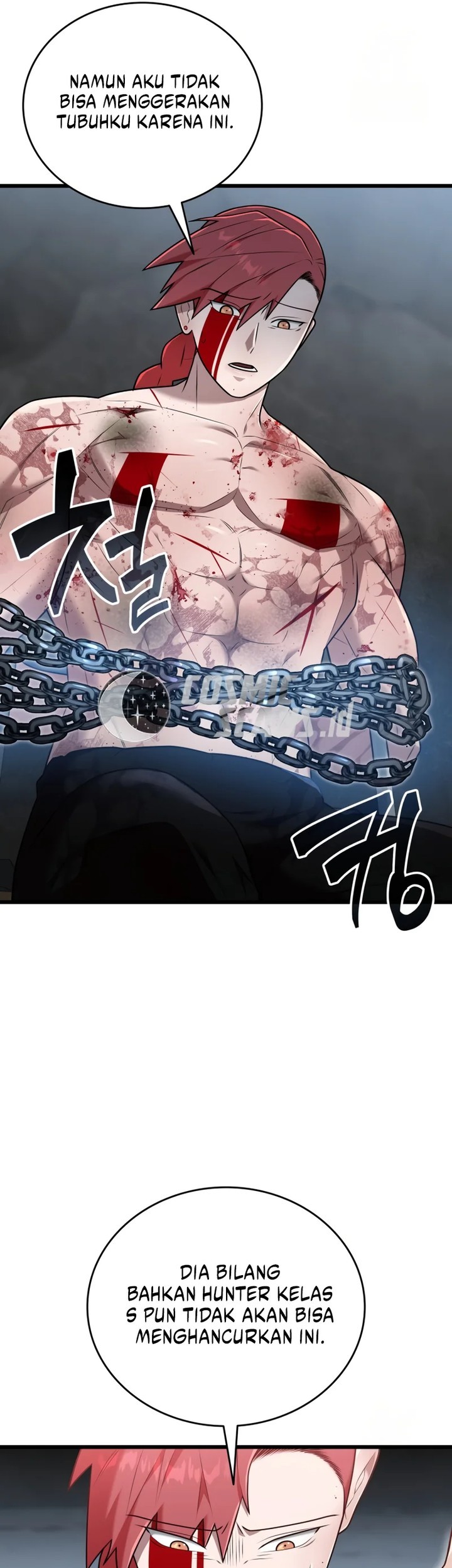 Subscribing to the Transcendent’s Channel Chapter 34 - halaman 10