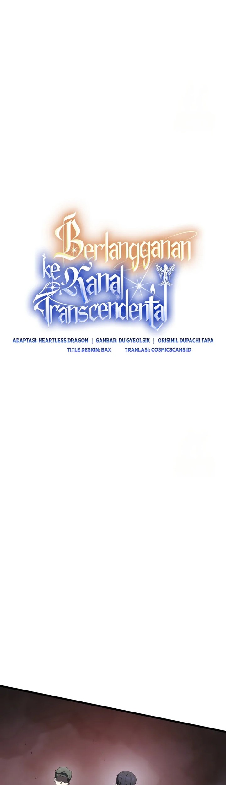 Subscribing to the Transcendent’s Channel Chapter 34 - halaman 21