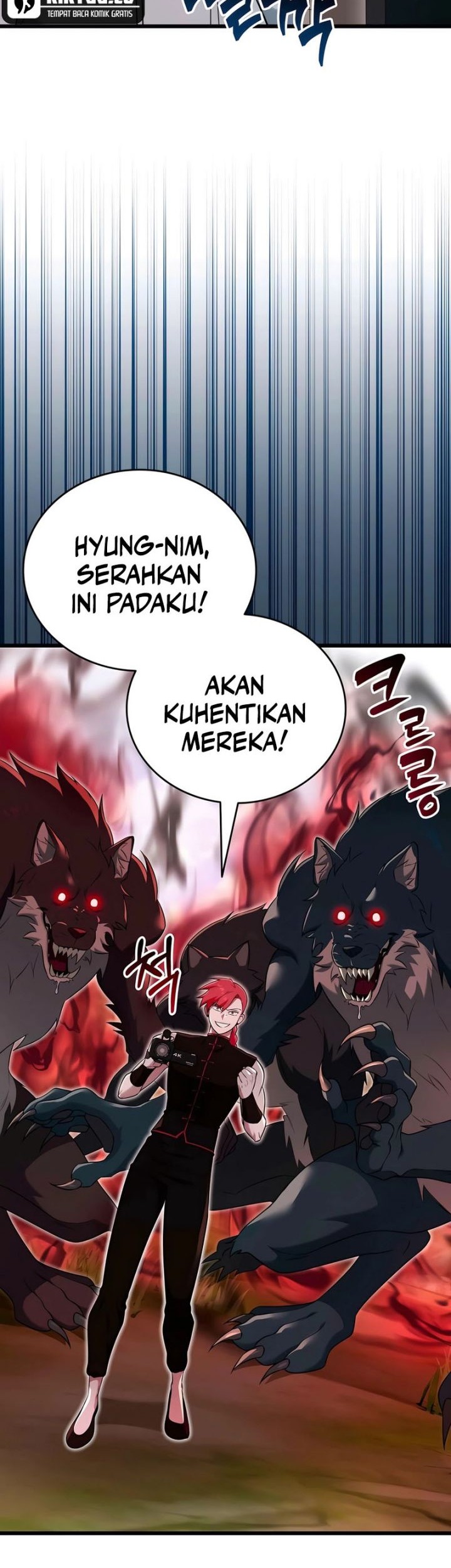 Subscribing to the Transcendent’s Channel Chapter 35 - halaman 14