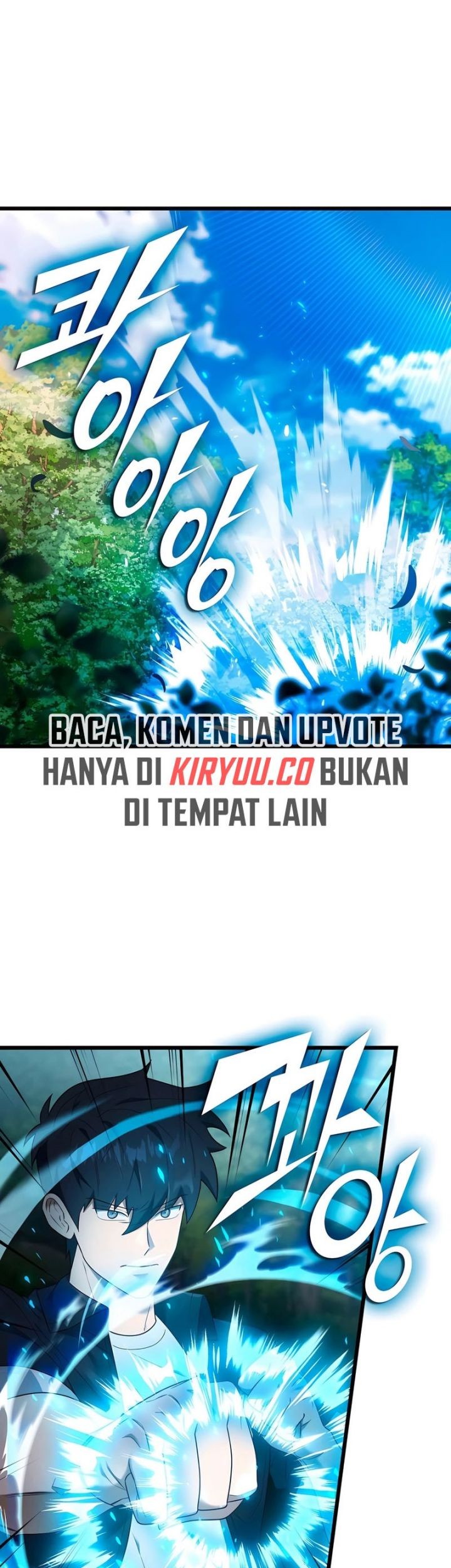 Subscribing to the Transcendent’s Channel Chapter 35 - halaman 2