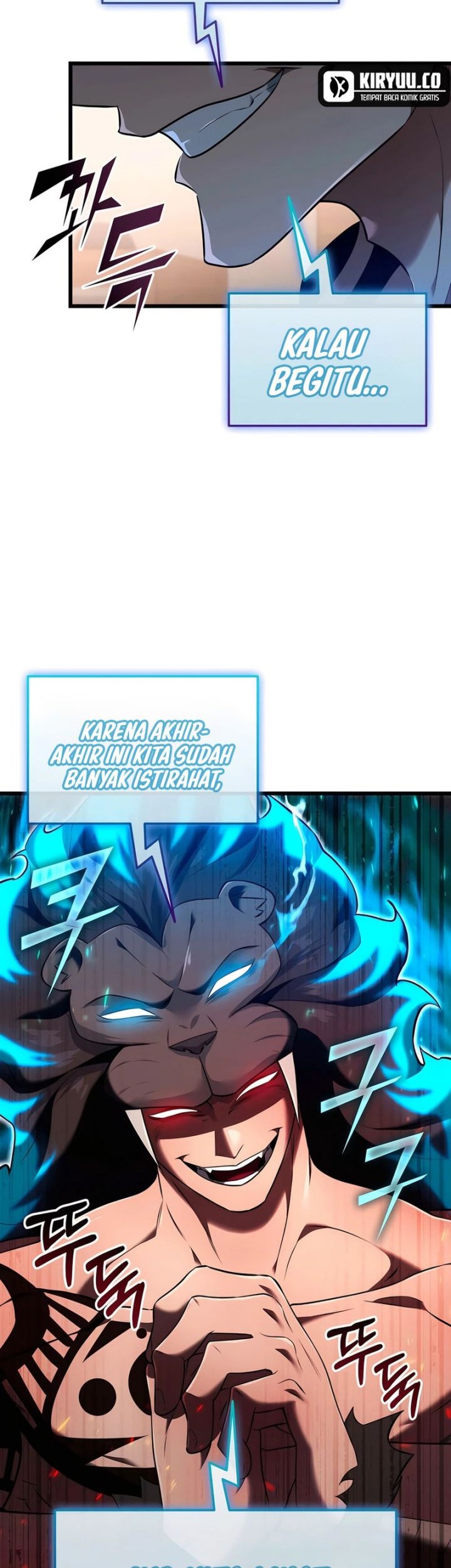 Subscribing to the Transcendent’s Channel Chapter 35 - halaman 44