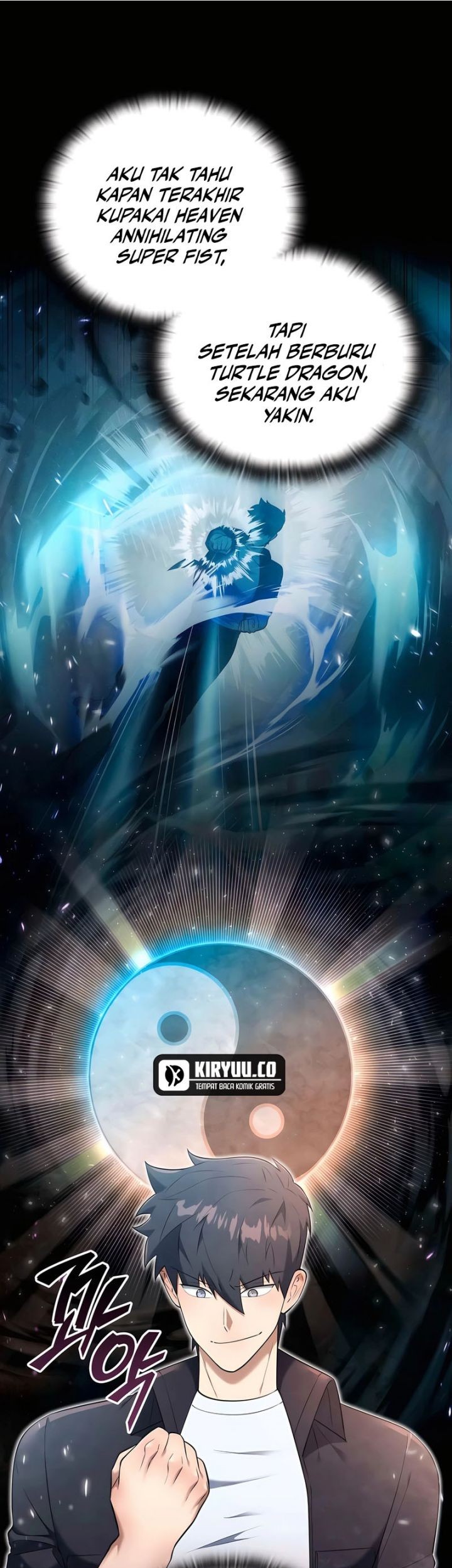 Subscribing to the Transcendent’s Channel Chapter 35 - halaman 6