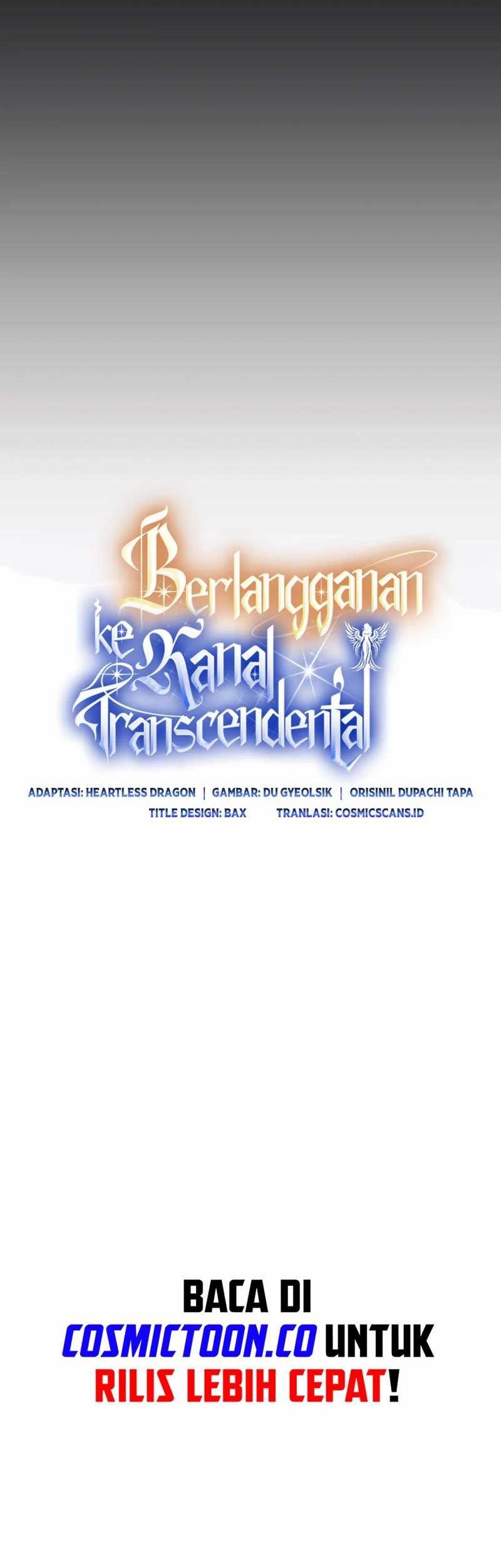 Subscribing to the Transcendent’s Channel Chapter 36 - halaman 11
