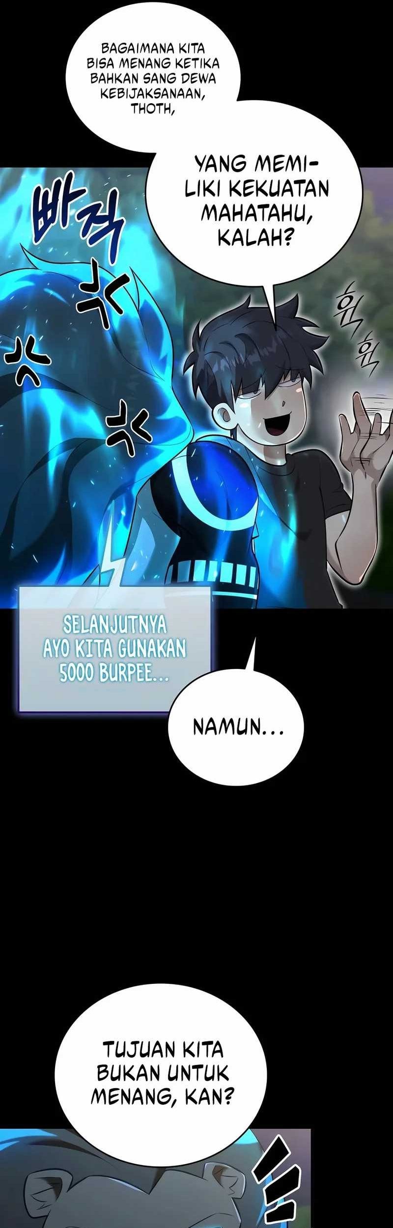 Subscribing to the Transcendent’s Channel Chapter 36 - halaman 7