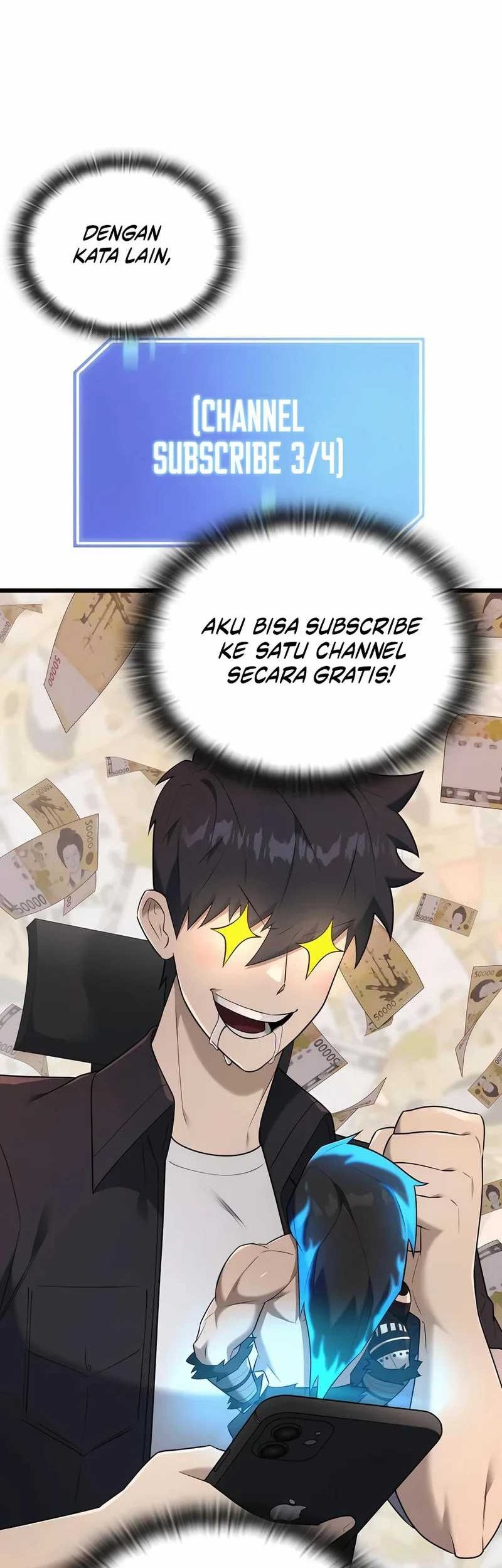 Subscribing to the Transcendent’s Channel Chapter 36 - halaman 75