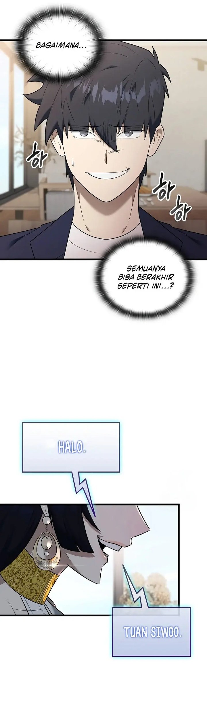 Subscribing to the Transcendent’s Channel Chapter 37 - halaman 2