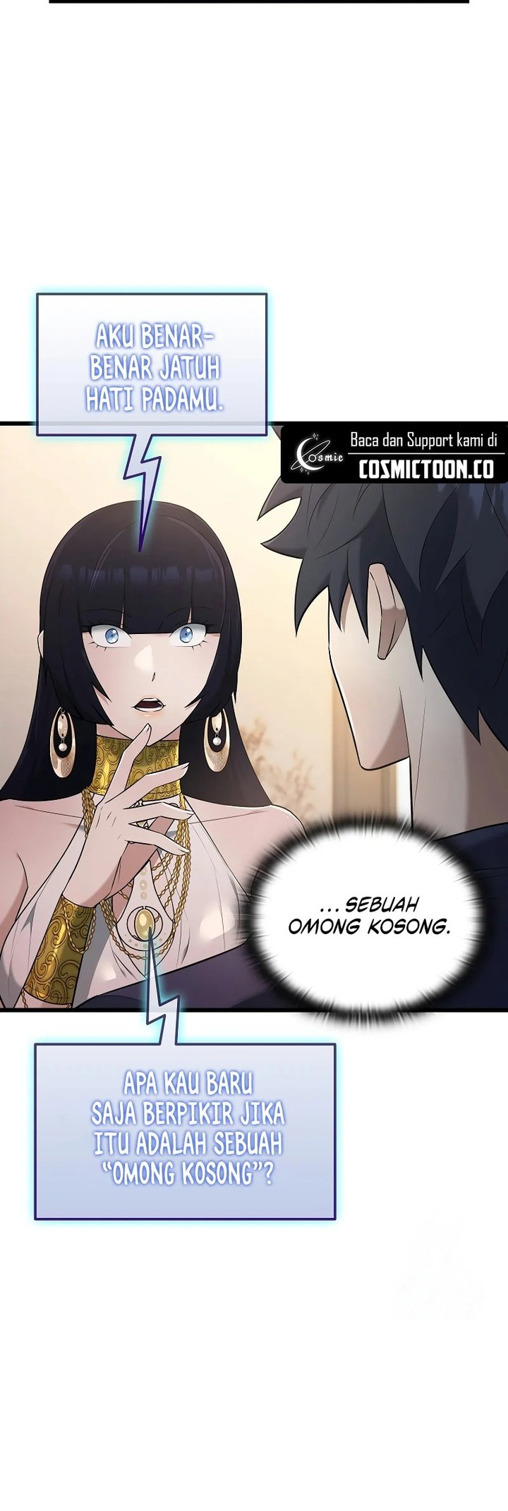 Subscribing to the Transcendent’s Channel Chapter 37 - halaman 20
