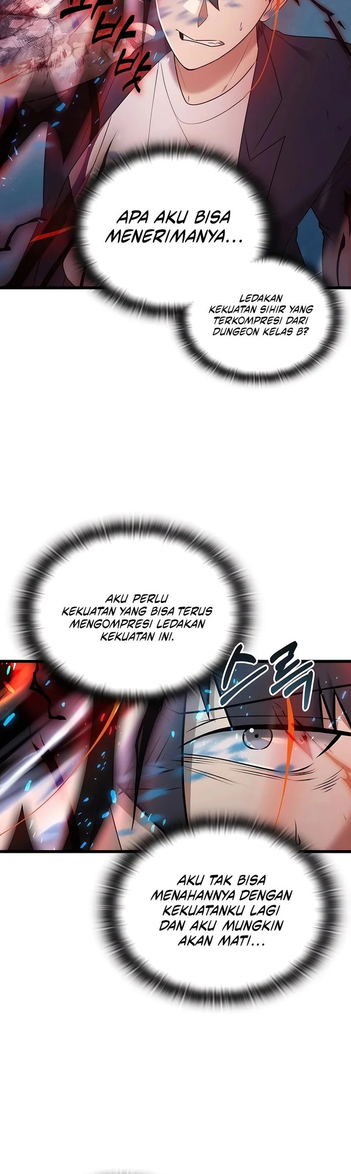 Subscribing to the Transcendent’s Channel Chapter 38 - halaman 40