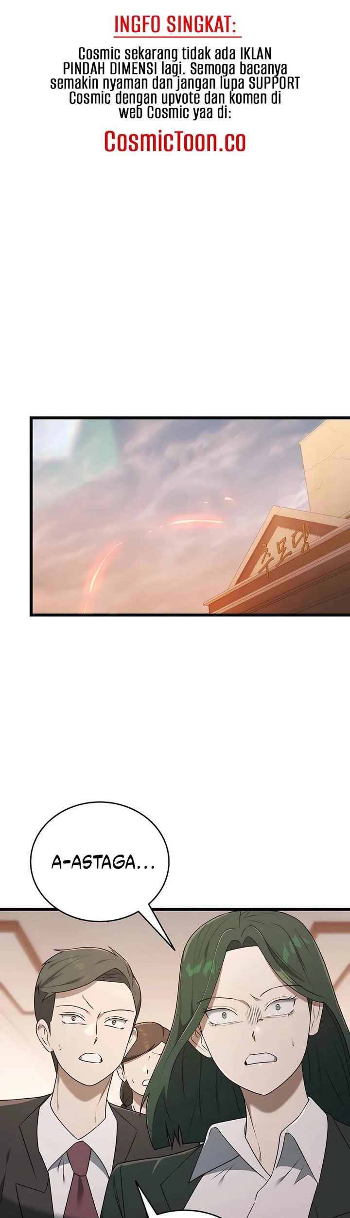 Subscribing to the Transcendent’s Channel Chapter 38 - halaman 43