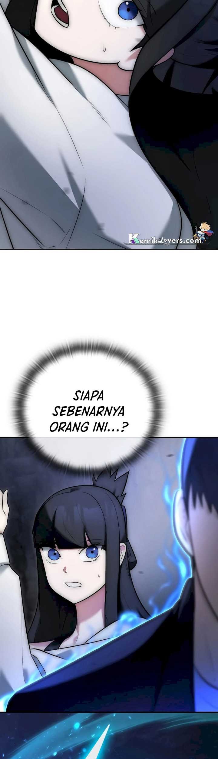Subscribing to the Transcendent’s Channel Chapter 4 - halaman 26