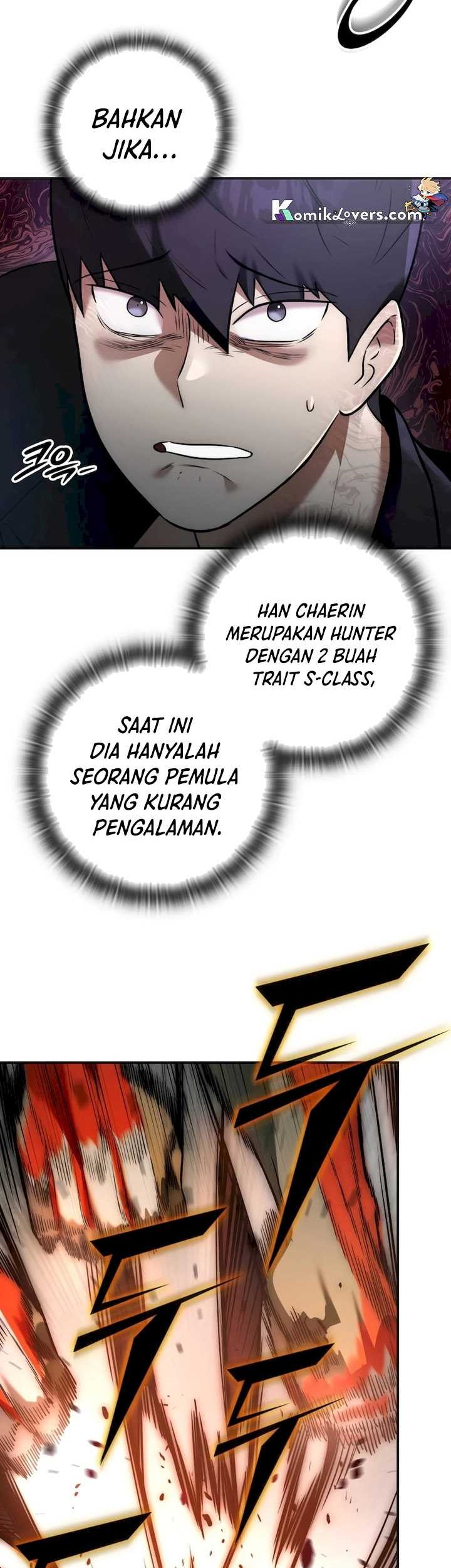 Subscribing to the Transcendent’s Channel Chapter 4 - halaman 4
