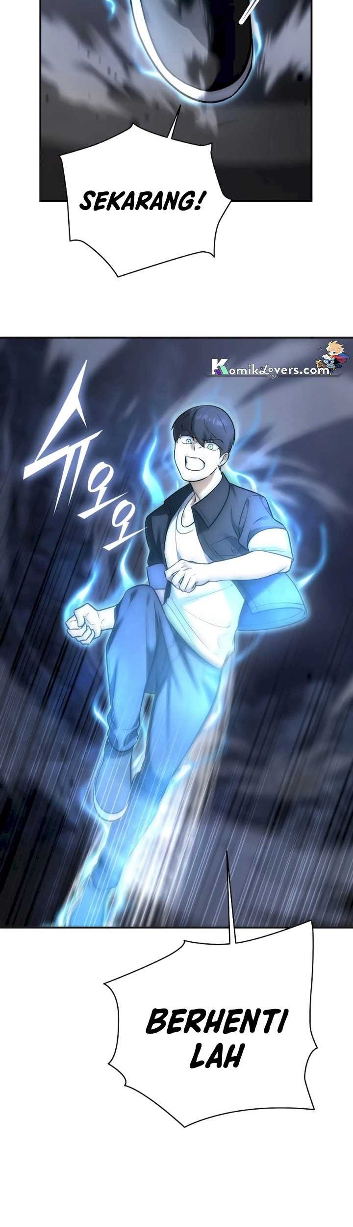 Subscribing to the Transcendent’s Channel Chapter 4 - halaman 75