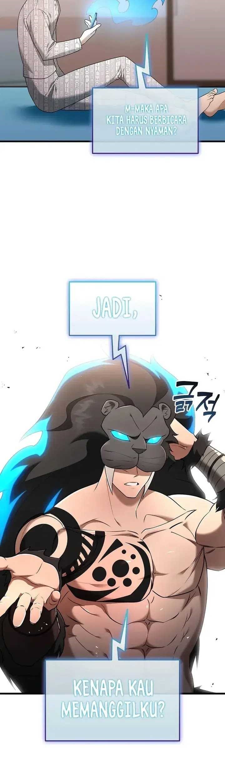 Subscribing to the Transcendent’s Channel Chapter 40 - halaman 11